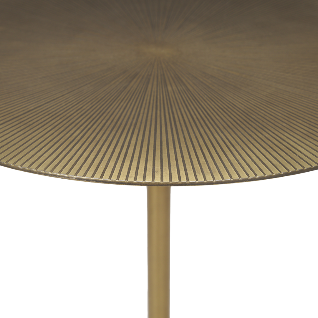 Solid Oak Bedroom Bench - Rounded Edges, Smoked Oak Plugs